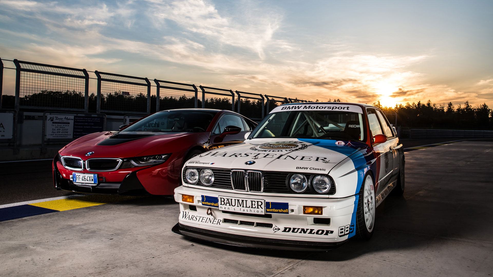 BMW Vintage Day